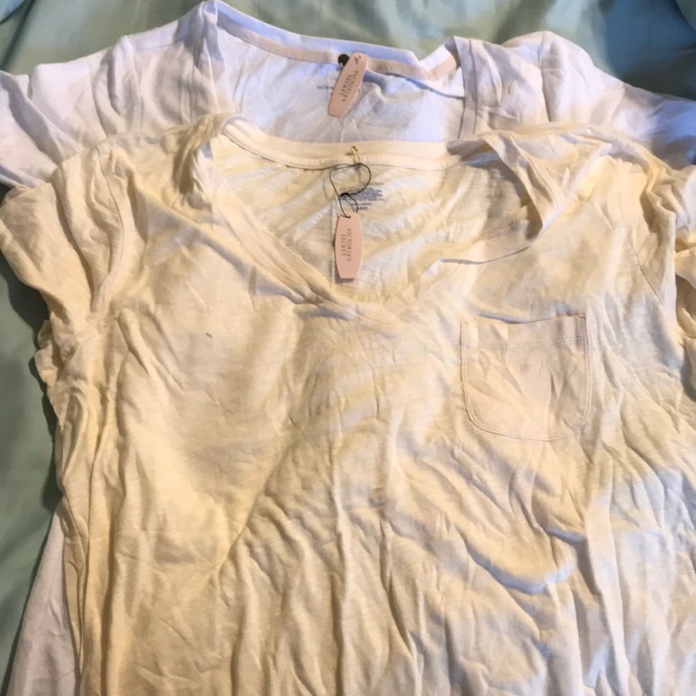 Victoria’s Secret sleep shirts